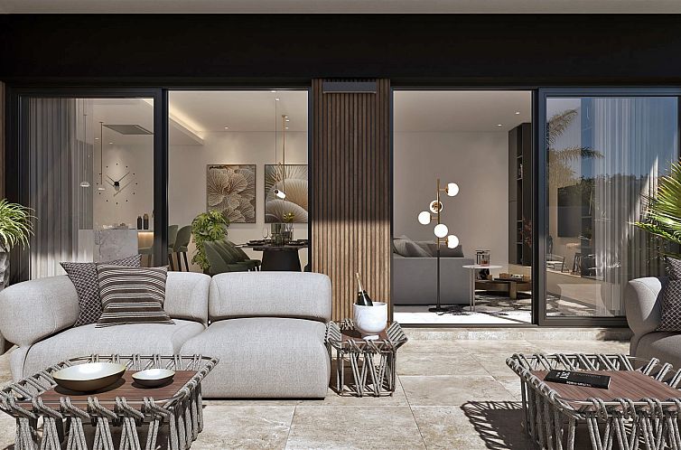 Vrijstaande woning in Ciudad Quesada