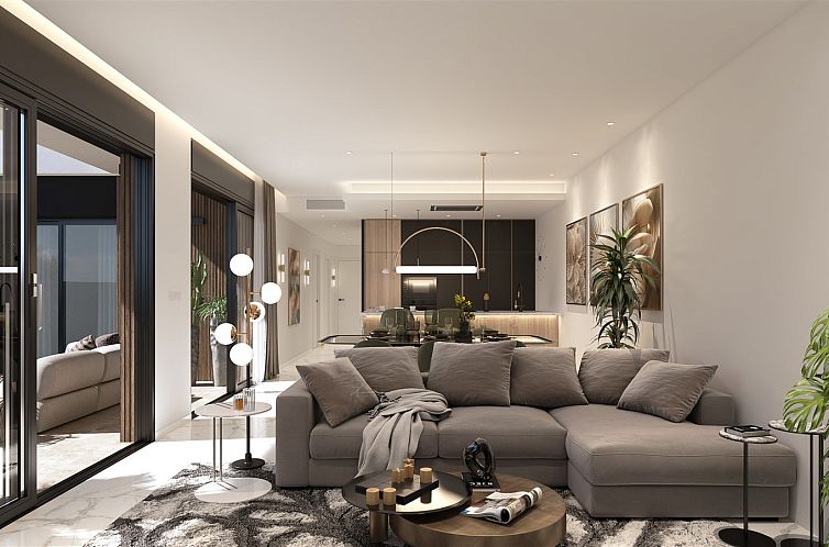 Vrijstaande woning in Ciudad Quesada