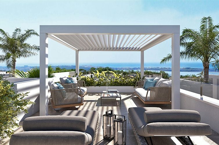 Vrijstaande woning in Ciudad Quesada