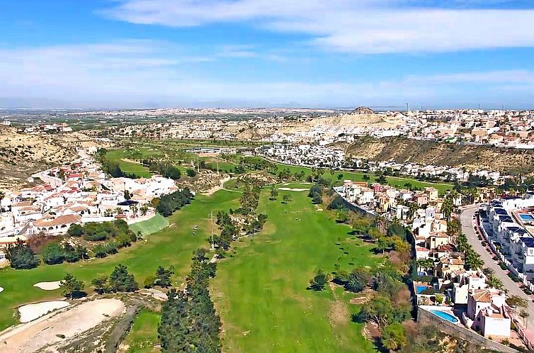 Vrijstaande woning in Ciudad Quesada