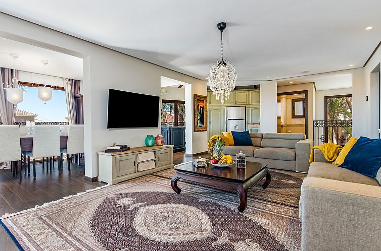 Vrijstaande woning in Ciudad Quesada