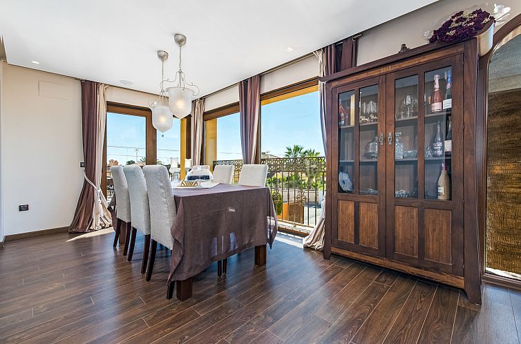 Vrijstaande woning in Ciudad Quesada