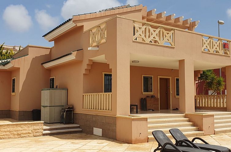 Vrijstaande woning in Ciudad Quesada