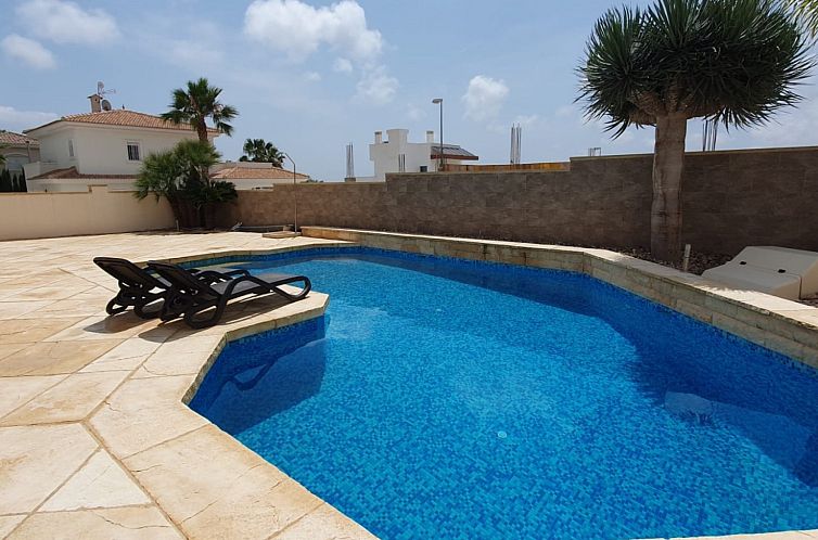 Vrijstaande woning in Ciudad Quesada