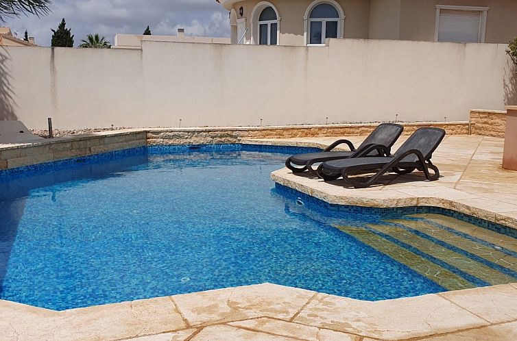 Vrijstaande woning in Ciudad Quesada
