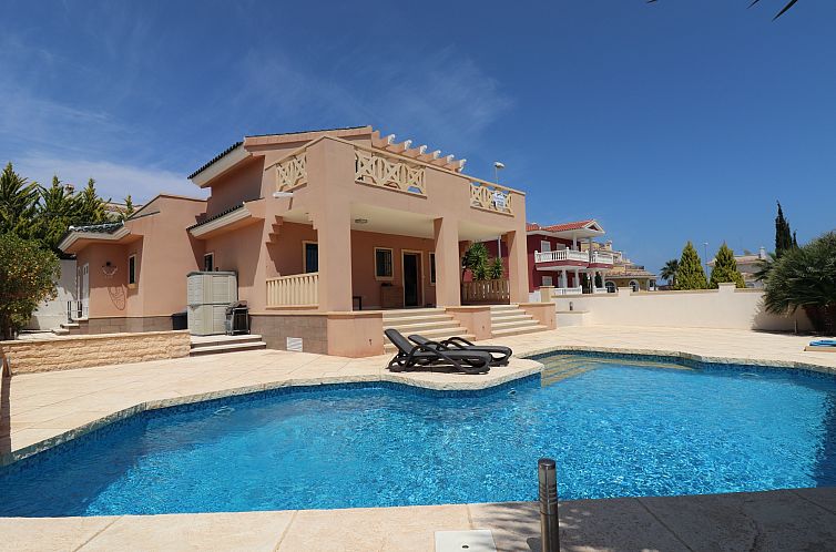 Unterkunft 14917905 - Ferienhaus Costa blanca - Vrijstaande woning in Ciudad Quesada