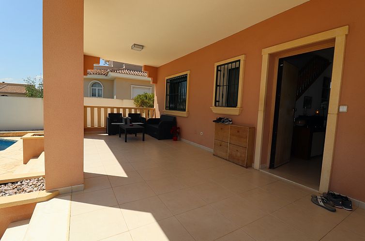 Vrijstaande woning in Ciudad Quesada