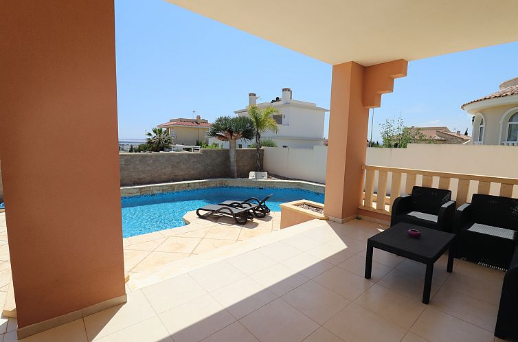 Vrijstaande woning in Ciudad Quesada
