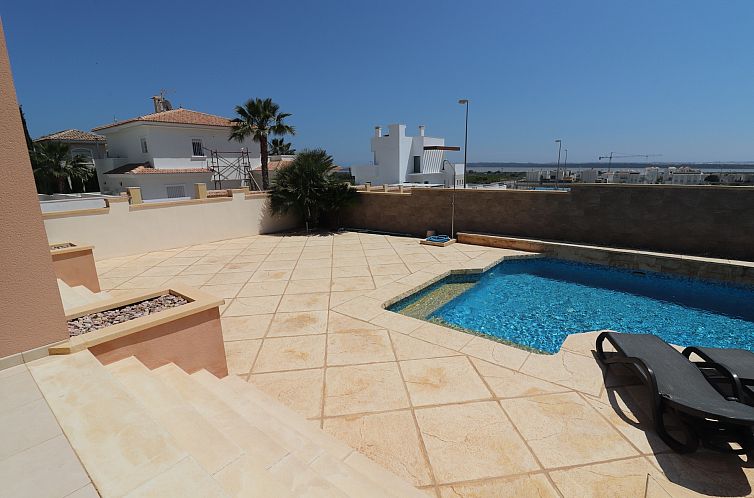 Vrijstaande woning in Ciudad Quesada