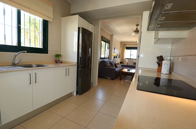 Vrijstaande woning in Ciudad Quesada