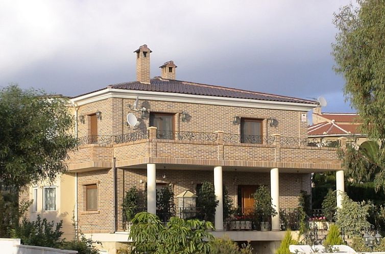Unterkunft 14917908 - Ferienhaus Costa blanca - Vrijstaande woning in Ciudad Quesada