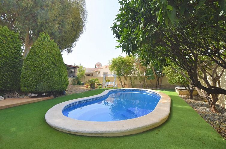 Vrijstaande woning in Ciudad Quesada