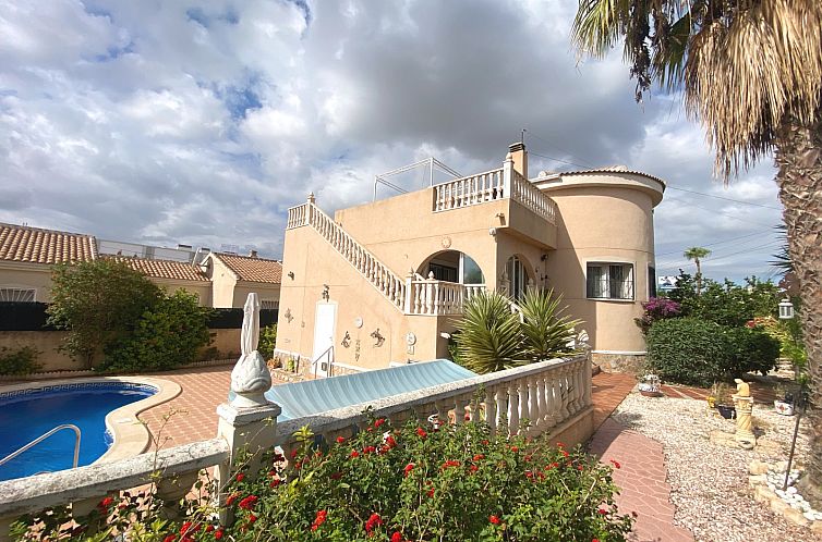 Unterkunft 14917909 - Ferienhaus Costa blanca - Vrijstaande woning in Ciudad Quesada