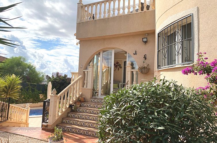 Vrijstaande woning in Ciudad Quesada