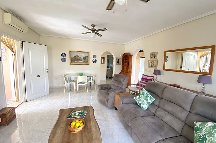 Vrijstaande woning in Ciudad Quesada