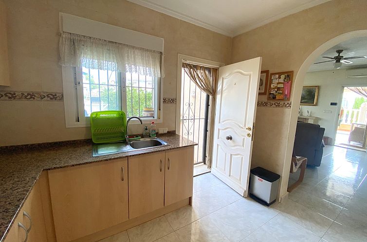 Vrijstaande woning in Ciudad Quesada