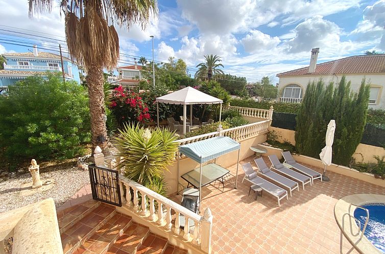 Vrijstaande woning in Ciudad Quesada