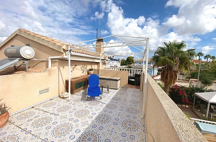 Vrijstaande woning in Ciudad Quesada