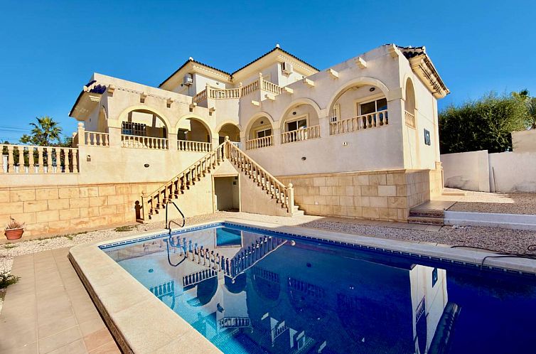 Unterkunft 14917911 - Ferienhaus Costa blanca - Vrijstaande woning in Ciudad Quesada