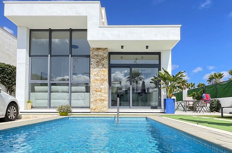 Vrijstaande woning in Ciudad Quesada