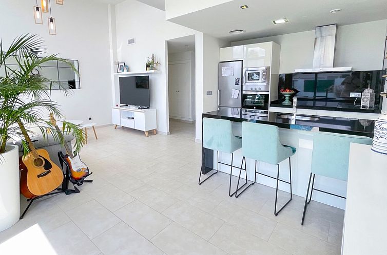 Vrijstaande woning in Ciudad Quesada