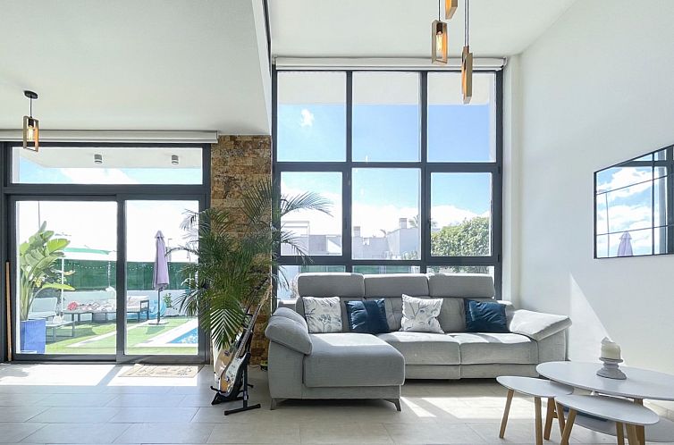 Vrijstaande woning in Ciudad Quesada