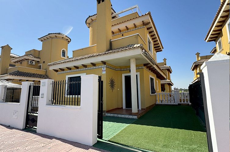 Vrijstaande woning in Ciudad Quesada