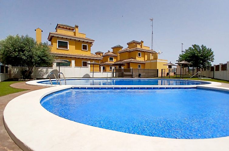 Vrijstaande woning in Ciudad Quesada