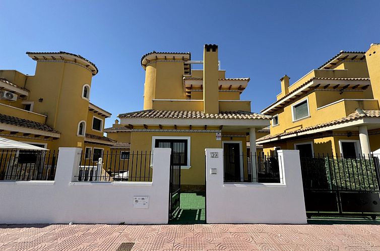 Vrijstaande woning in Ciudad Quesada