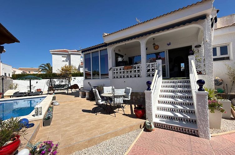 Unterkunft 14917926 - Ferienhaus Costa blanca - Vrijstaande woning in Ciudad Quesada