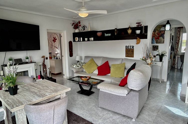 Vrijstaande woning in Ciudad Quesada