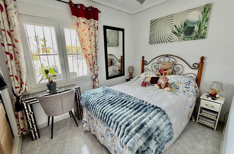 Vrijstaande woning in Ciudad Quesada