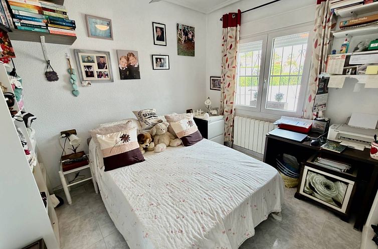 Vrijstaande woning in Ciudad Quesada