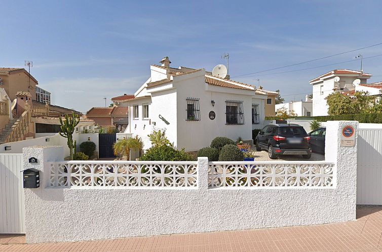 Vrijstaande woning in Ciudad Quesada