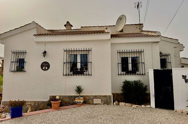 Vrijstaande woning in Ciudad Quesada