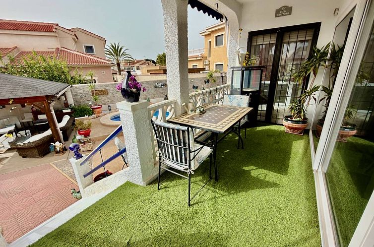Vrijstaande woning in Ciudad Quesada