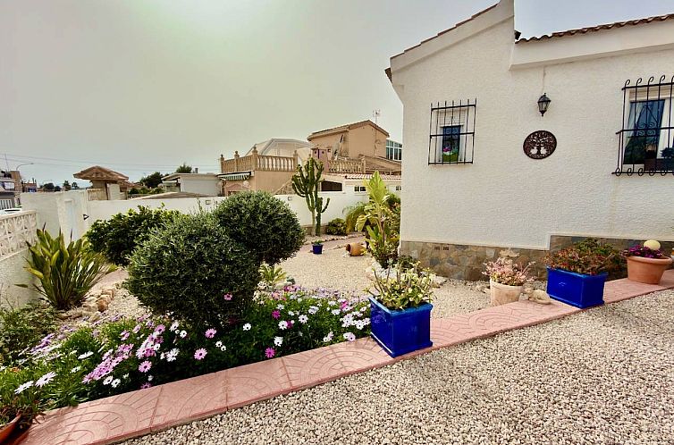 Vrijstaande woning in Ciudad Quesada