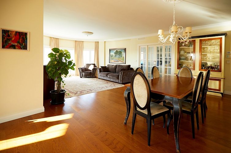 Vrijstaande woning in Ciudad Quesada