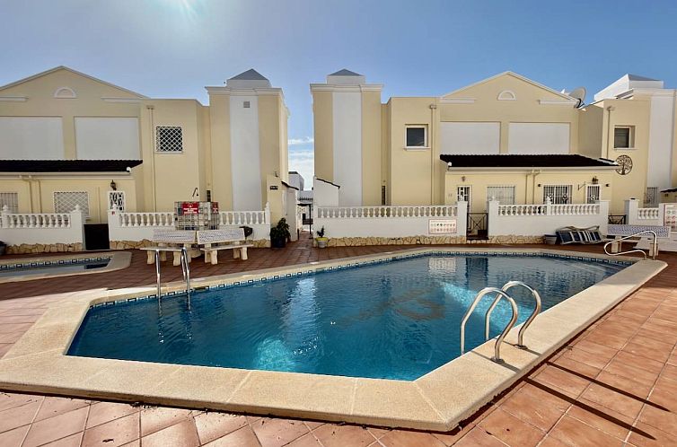 Unterkunft 14917931 - Ferienhaus Costa blanca - Geschakelde woning in Ciudad Quesada