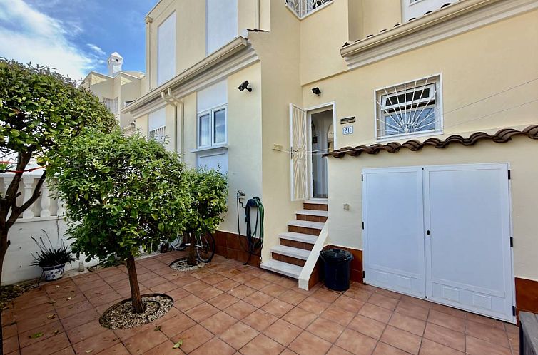 Geschakelde woning in Ciudad Quesada