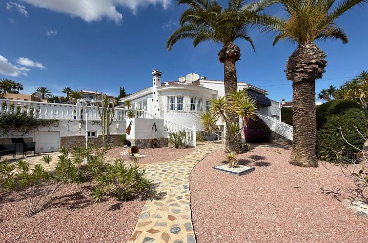 Unterkunft 14917932 - Ferienhaus Costa blanca - Vrijstaande woning in Ciudad Quesada