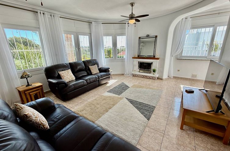 Vrijstaande woning in Ciudad Quesada