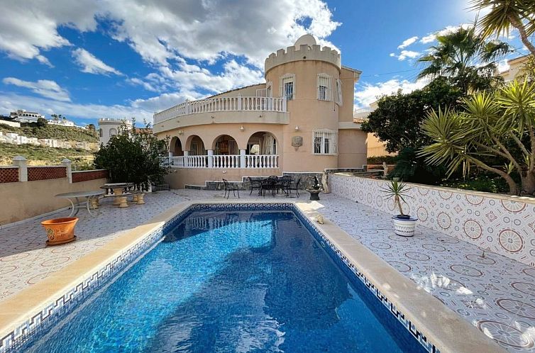 Unterkunft 14917933 - Ferienhaus Costa blanca - Vrijstaande woning in Ciudad Quesada