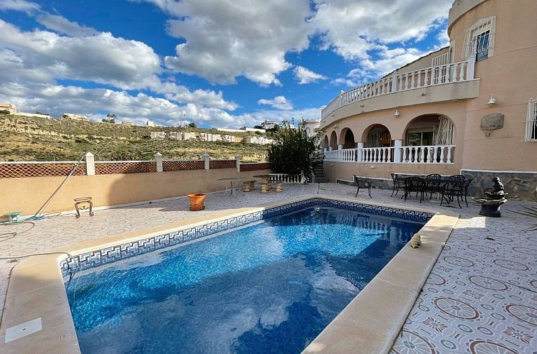 Vrijstaande woning in Ciudad Quesada