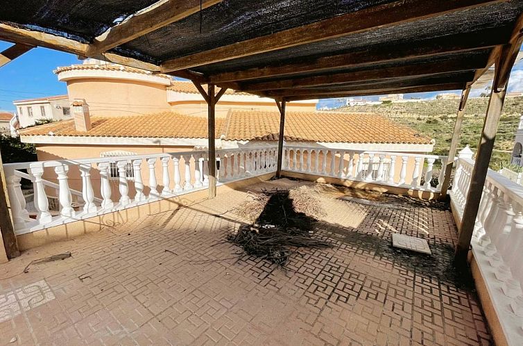 Vrijstaande woning in Ciudad Quesada