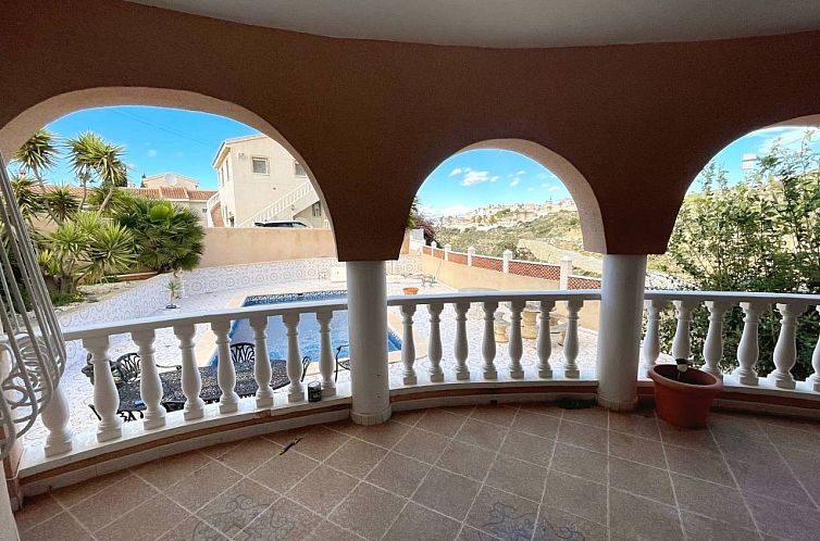 Vrijstaande woning in Ciudad Quesada