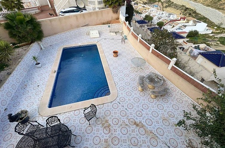 Vrijstaande woning in Ciudad Quesada
