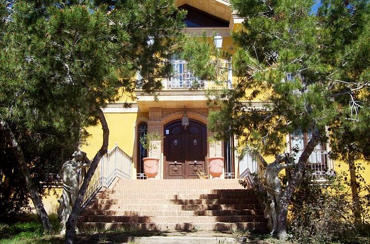 Unterkunft 14917935 - Ferienhaus Costa blanca - Geschakelde woning in Ciudad Quesada