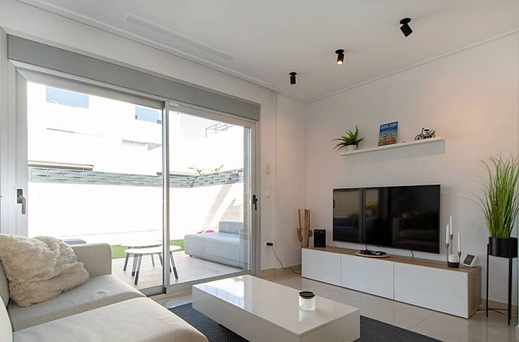 Geschakelde woning in Ciudad Quesada