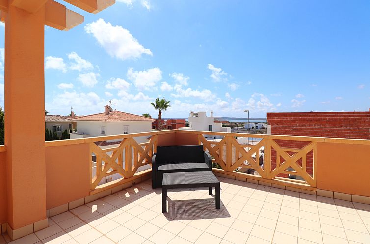 Geschakelde woning in Ciudad Quesada